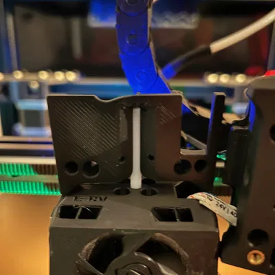 Khuôn Cắt PTFE Cho Voron Galileo2 - Revo