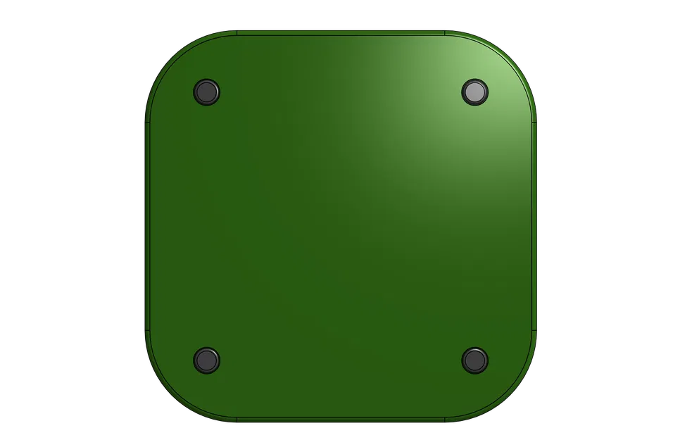 Khay Đựng Núm Vặn Bếp Ga - Image 3