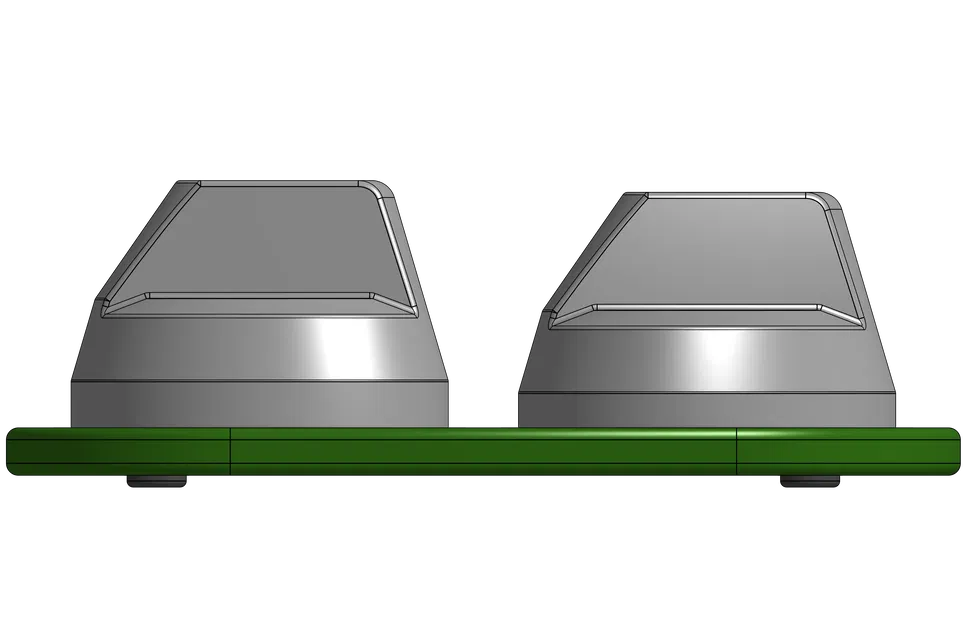 Khay Đựng Núm Vặn Bếp Ga - Image 4