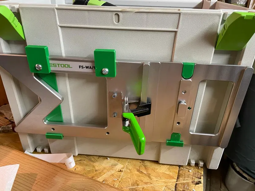 Adapter Festool FS-WA 90 độ cho Systainer - Image 1