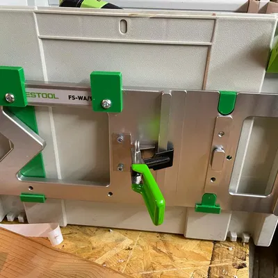 Adapter Festool FS-WA 90 độ cho Systainer