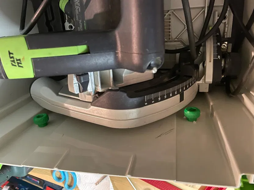 Adapter Festool FS-WA 90 độ cho Systainer - Image 2