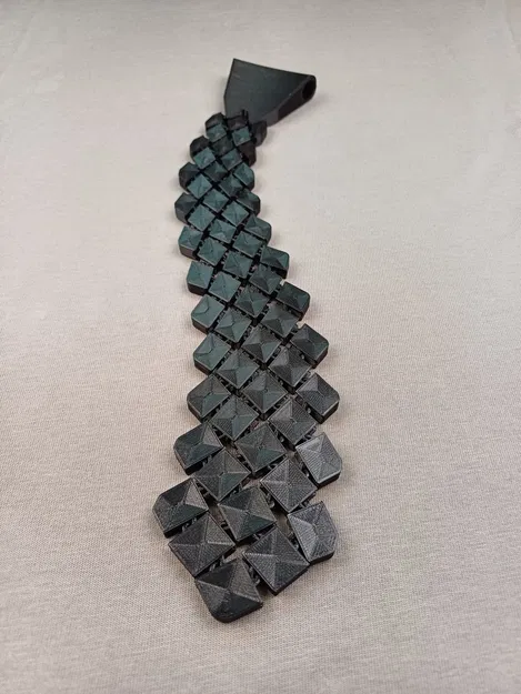 Cà vạt ca rô - Image 3