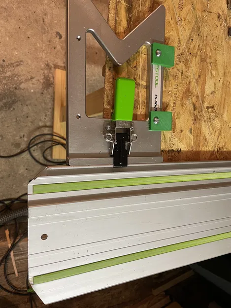 Kẹp giữ Festool FS-WA-90 độ cỡ nhỏ - Image 3