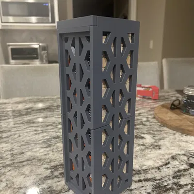 Hộp Jenga Phiên Bản Tách Không Vít