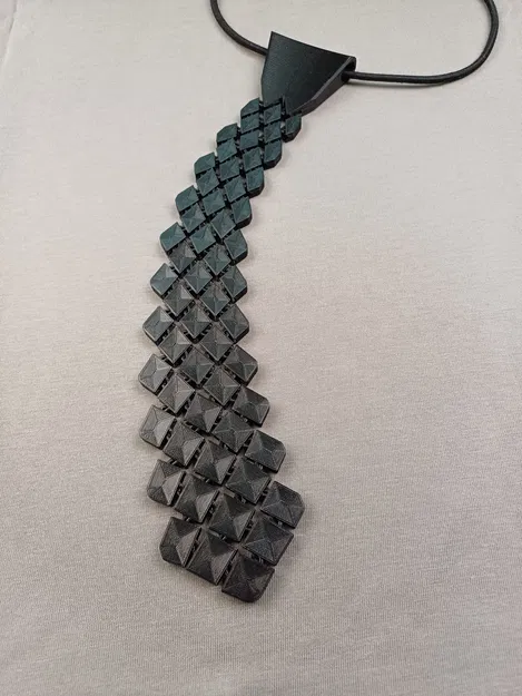 Cà vạt ca rô - Image 5