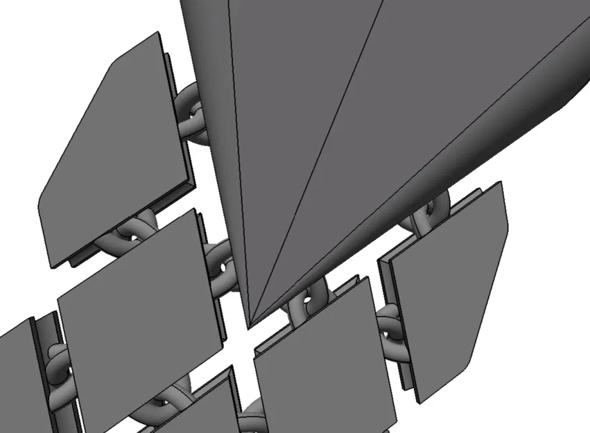 Cà vạt caro - Size đầy đủ - Image 7