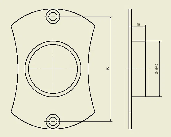 Elu Kopierring 40 mm - Image 3