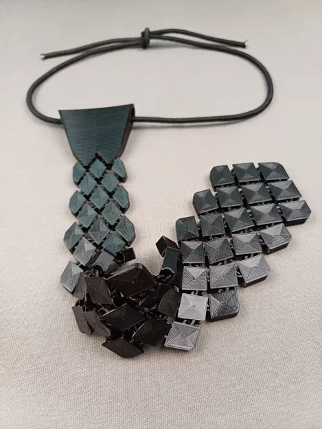 Cà vạt ca rô - Image 9