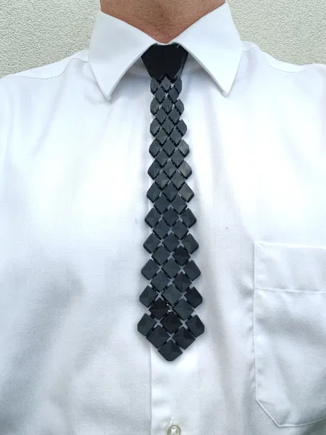 Cà vạt ca rô - Image 12