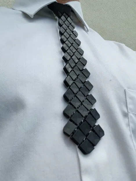 Cà vạt ca rô - Image 13