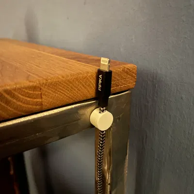 Kẹp nam châm cho dây sạc