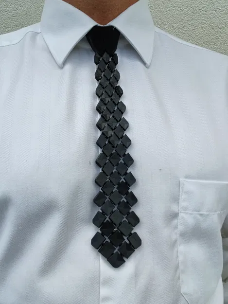 Cà vạt ca rô - Image 14