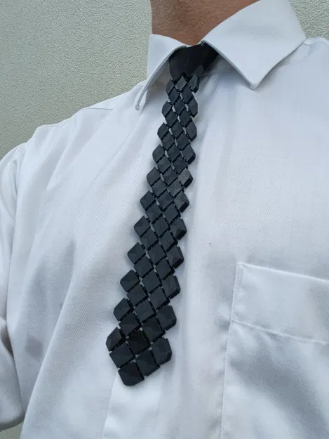 Cà vạt ca rô - Image 15