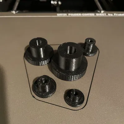 Tán Bi/Vít Bi DIN466 M3-M10