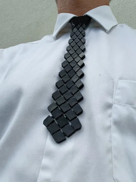 Cà vạt ca rô - Image 16