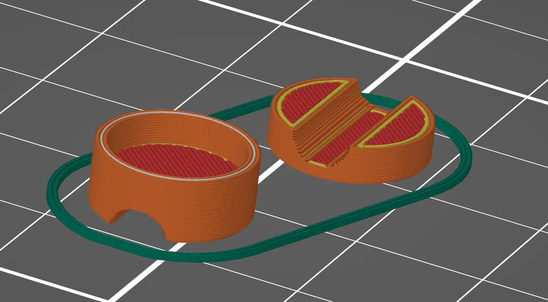 Kẹp nam châm cho dây sạc - Image 4