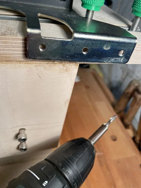 Phụ kiện Máy Phay Festool OF1010 / Oberfräsenanschlag - Image 5