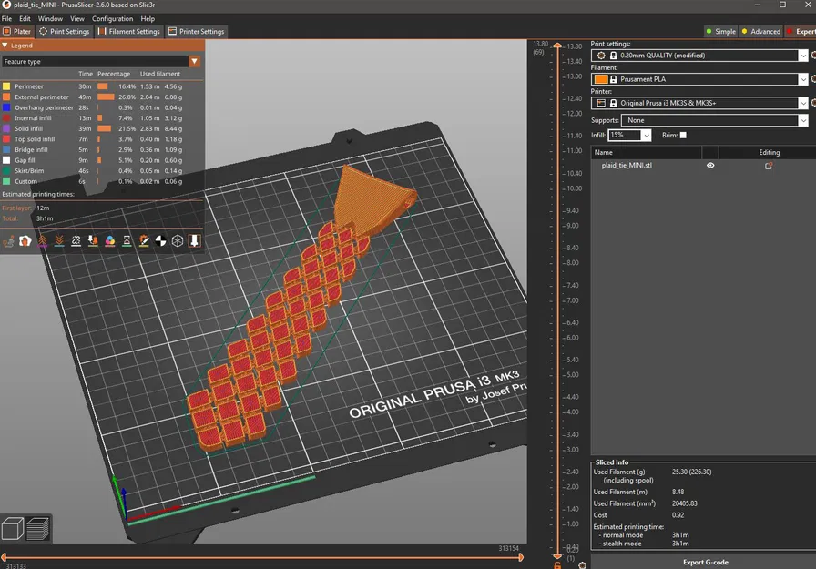 Cà vạt ca rô - Image 19