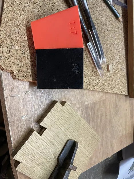 Khuôn Cắt Đuôi Én (Dovetail Jig) Các Tỷ Lệ 1:4 - 1:10, 90°, 45° - Image 1