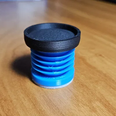 Chân Đế Chống Rung Bambu Lab X1 P1P P1S