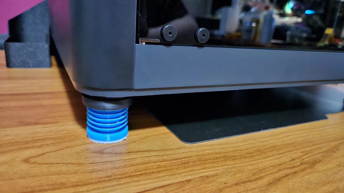 Chân Đế Chống Rung Bambu Lab X1 P1P P1S - Image 3