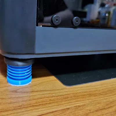 Chân Đế Chống Rung Bambu Lab X1 P1P P1S