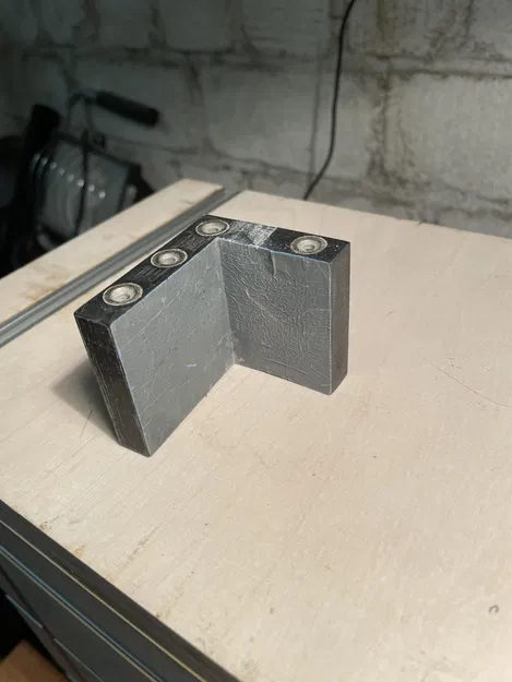 Khuôn Cắt Đuôi Én (Dovetail Jig) Các Tỷ Lệ 1:4 - 1:10, 90°, 45° - Image 9