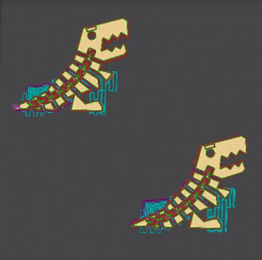 FlexRex 2x - G-code Sẵn Sàng In - Image 1