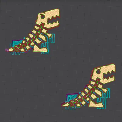 FlexRex 2x - G-code Sẵn Sàng In