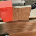 Khuôn Cắt Đuôi Én (Dovetail Jig) Các Tỷ Lệ 1:4 - 1:10, 90°, 45° - Thumbnail 12