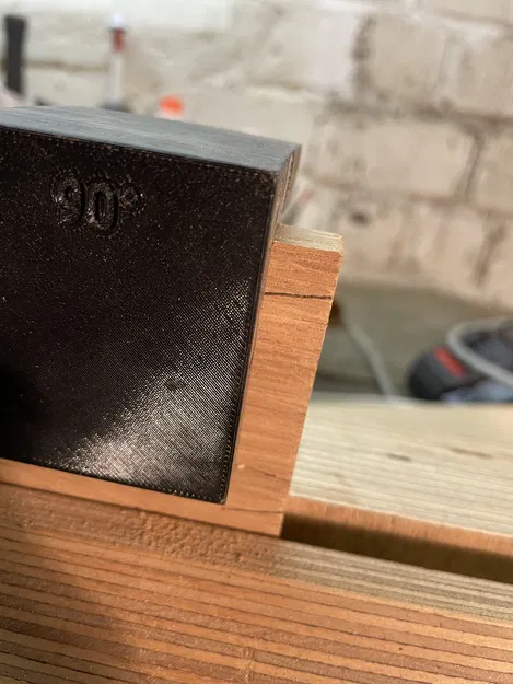 Khuôn Cắt Đuôi Én (Dovetail Jig) Các Tỷ Lệ 1:4 - 1:10, 90°, 45° - Image 14