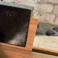 Khuôn Cắt Đuôi Én (Dovetail Jig) Các Tỷ Lệ 1:4 - 1:10, 90°, 45° - Thumbnail 14
