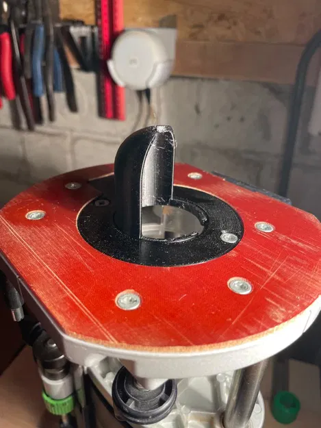 Chụp hút bụi cho Festool OF 1000 - Image 1