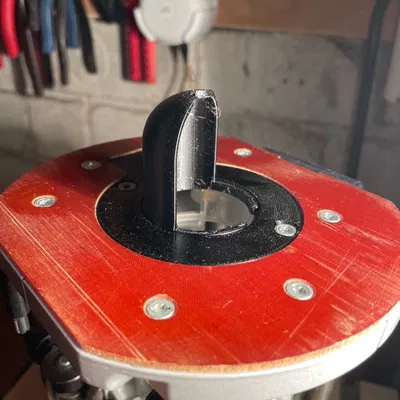 Chụp hút bụi cho Festool OF 1000