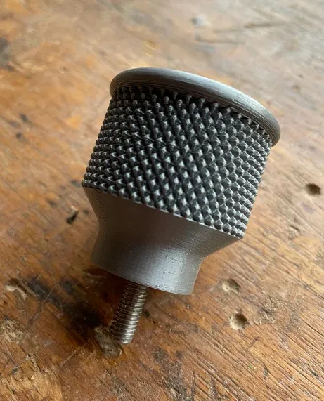 Tay Nắm Vặn / Knurled Knob Rändelgriff - Image 1