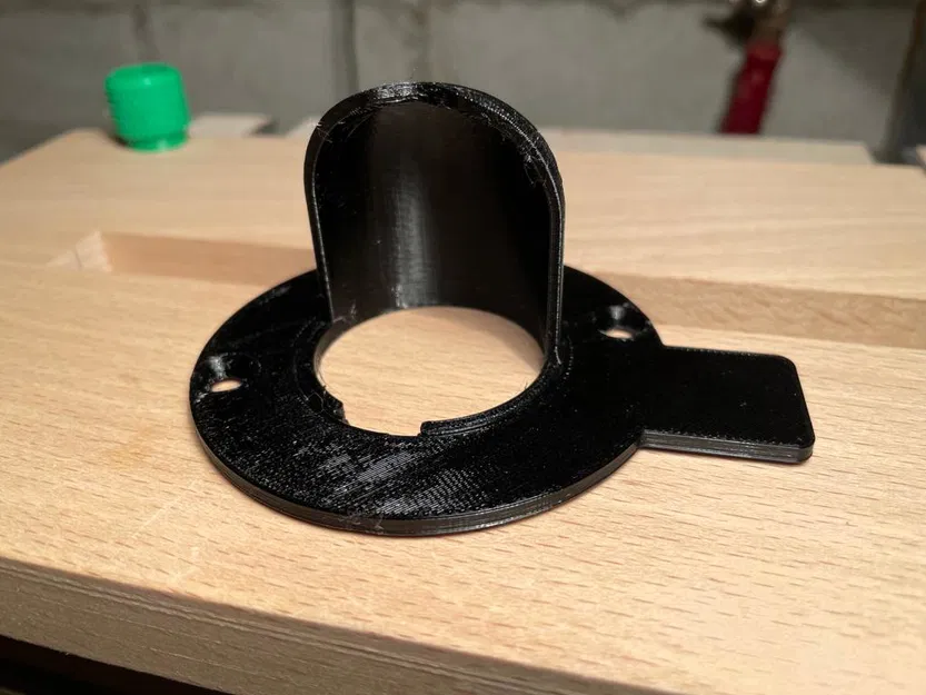 Chụp hút bụi cho Festool OF 1000 - Image 2