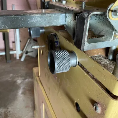 Tay Nắm Vặn / Knurled Knob Rändelgriff