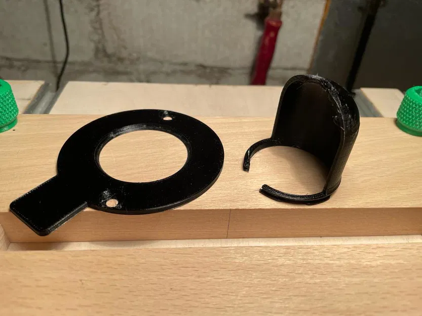 Chụp hút bụi cho Festool OF 1000 - Image 4