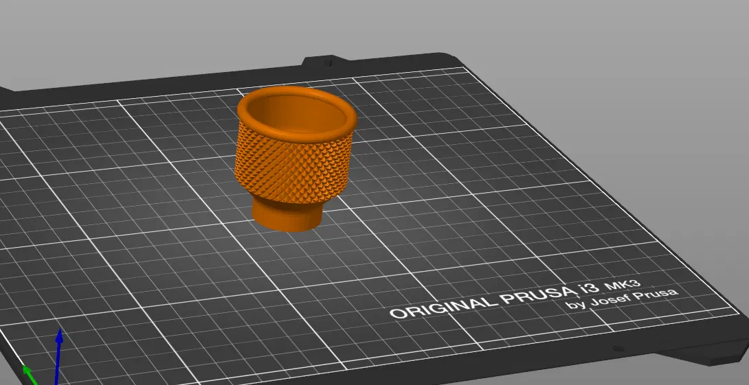 Tay Nắm Vặn / Knurled Knob Rändelgriff - Image 3