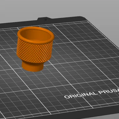 Tay Nắm Vặn / Knurled Knob Rändelgriff