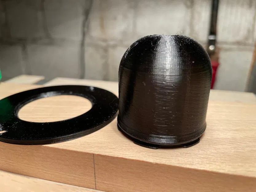 Chụp hút bụi cho Festool OF 1000 - Image 6