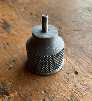 Tay Nắm Vặn / Knurled Knob Rändelgriff - Image 5