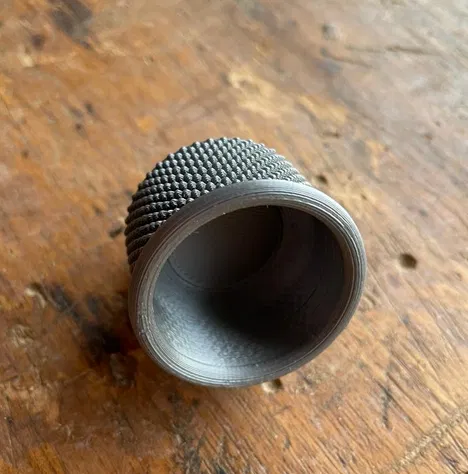 Tay Nắm Vặn / Knurled Knob Rändelgriff - Image 6