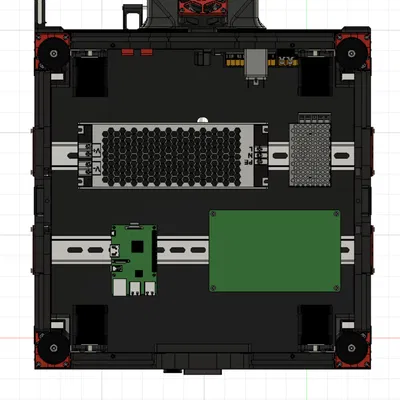 DRP-03 bộ chuyển đổi ngang cho UHP-500-24