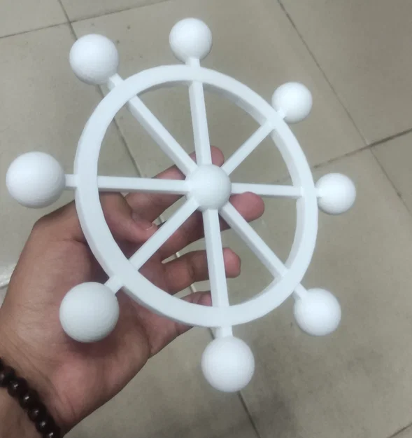 Bánh Xe Mahoraga - Image 1