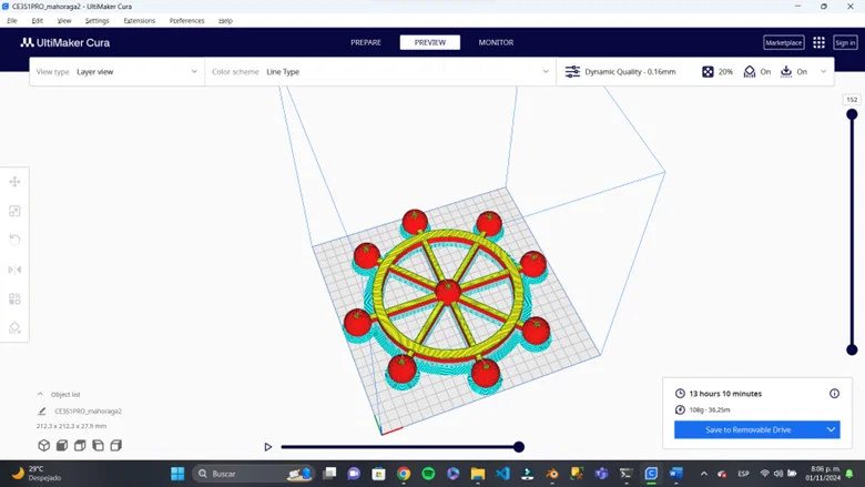 Bánh Xe Mahoraga - Image 3
