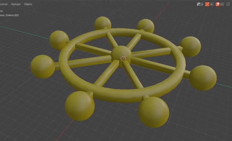 Bánh Xe Mahoraga - Image 4