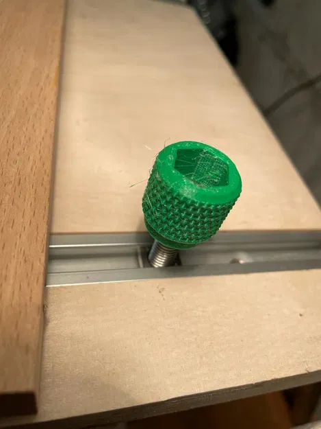 Ốc Vặn/Nút Vặn/Đai Ốc Ren Hoa Văn M3, M4, M5, M6, M8 - Image 4