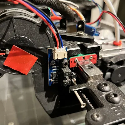 Adapter Optical Endstop Kit Kim Loại BLV MGN Cube